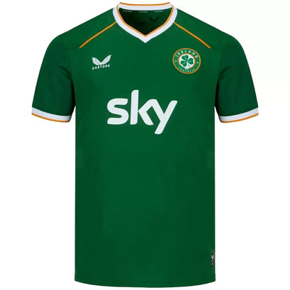 Irlandia Koszulka Domowa – Mundial 2026