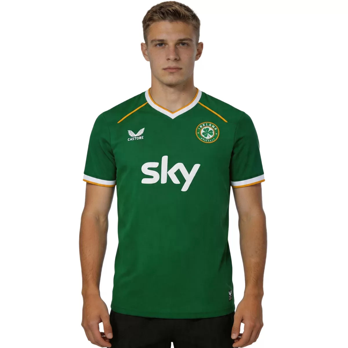 Irlandia Koszulka Domowa – Mundial 2026