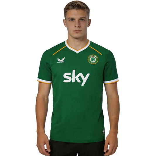 Irlandia Koszulka Domowa – Mundial 2026