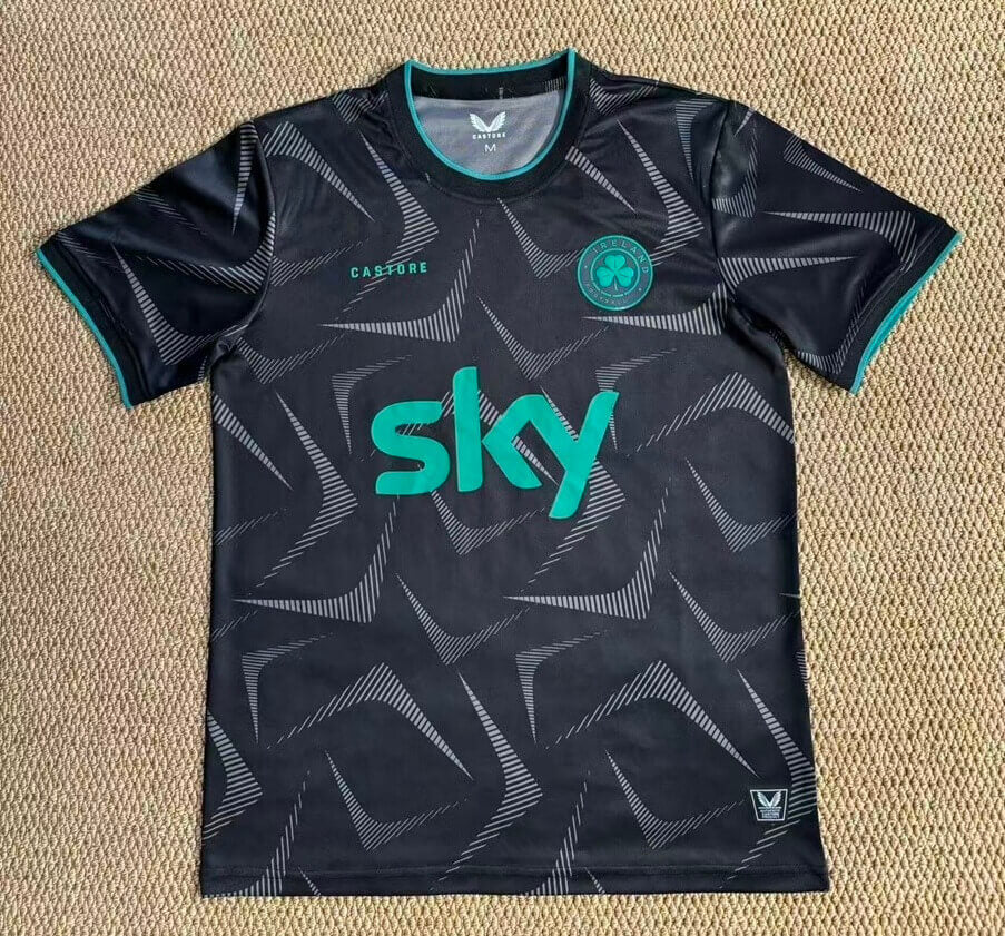 Irlandia Stealth Koszulka – Mundial 2026