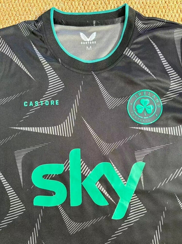 Irlandia Stealth Koszulka – Mundial 2026