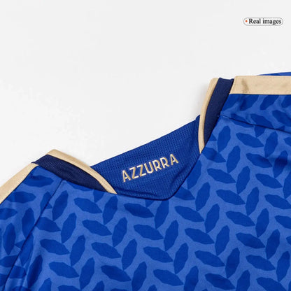 Włochy Koszulka Domowa – Mundial 2026