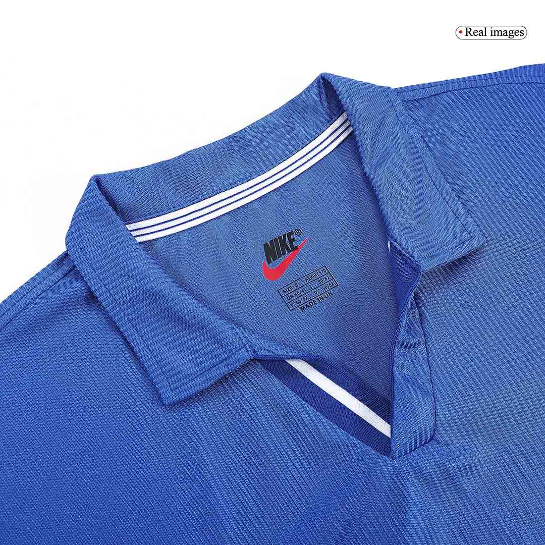 Włochy Koszulka retro domowa 1998