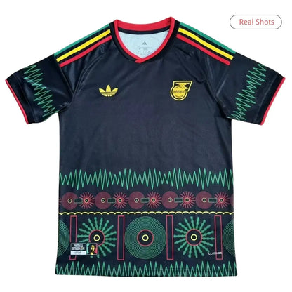 Marley #10 Jamajka Koszulka Wyjazdowa – Mundial 2026