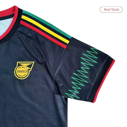 Marley #10 Jamajka Koszulka Wyjazdowa – Mundial 2026