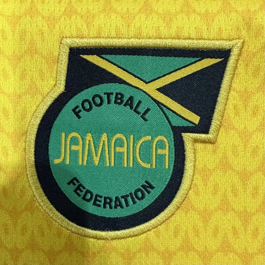 Jamajka Koszulka Domowa – Mundial 2026