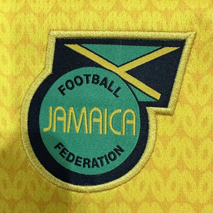 Jamajka Koszulka Domowa – Mundial 2026