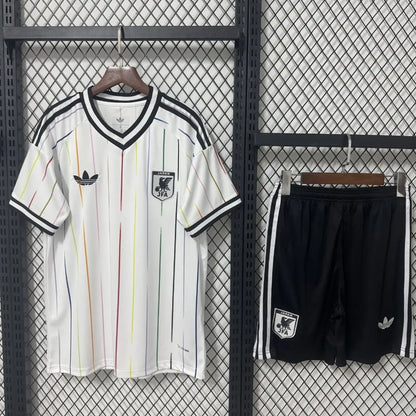 Japonia Zestaw – Koszulka + Spodenki Wyjazdowa – Mundial 2026