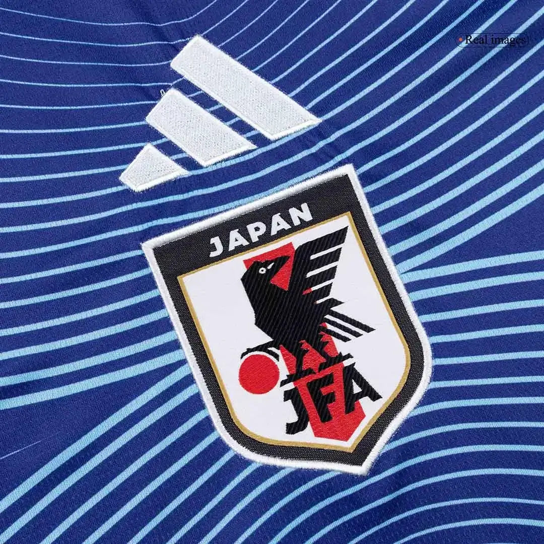 Japonia Koszulka Domowa Długi rękaw – Mundial 2026