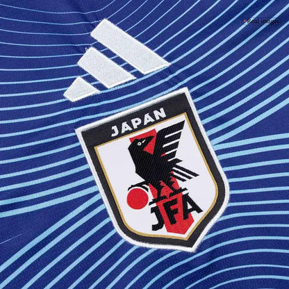 Japonia Koszulka Domowa Długi rękaw – Mundial 2026