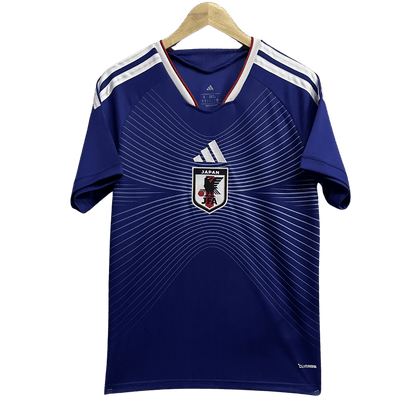 Kamada #15 Japonia Koszulka Domowa – Mundial 2026