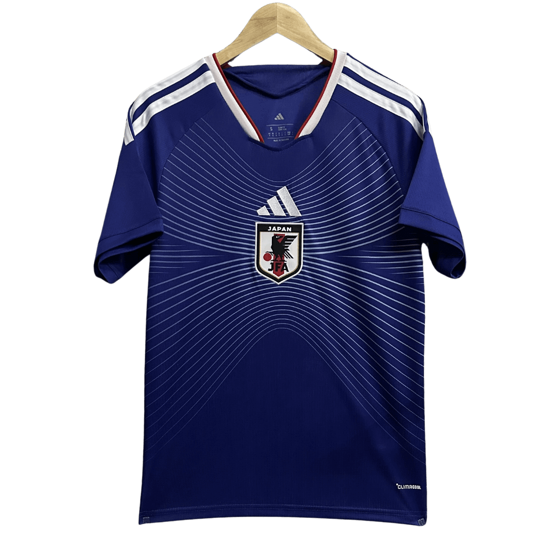 Nakamura #13 Japonia Koszulka Domowa – Mundial 2026