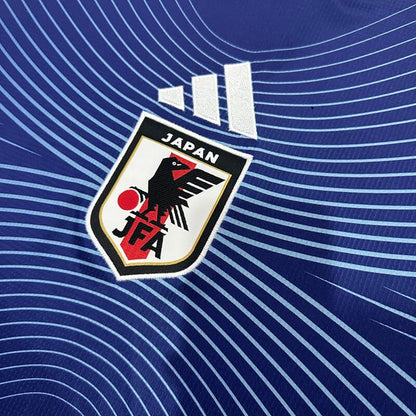 Japonia Koszulka Domowa – Mundial 2026