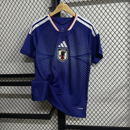 Japonia Koszulka Domowa – Mundial 2026