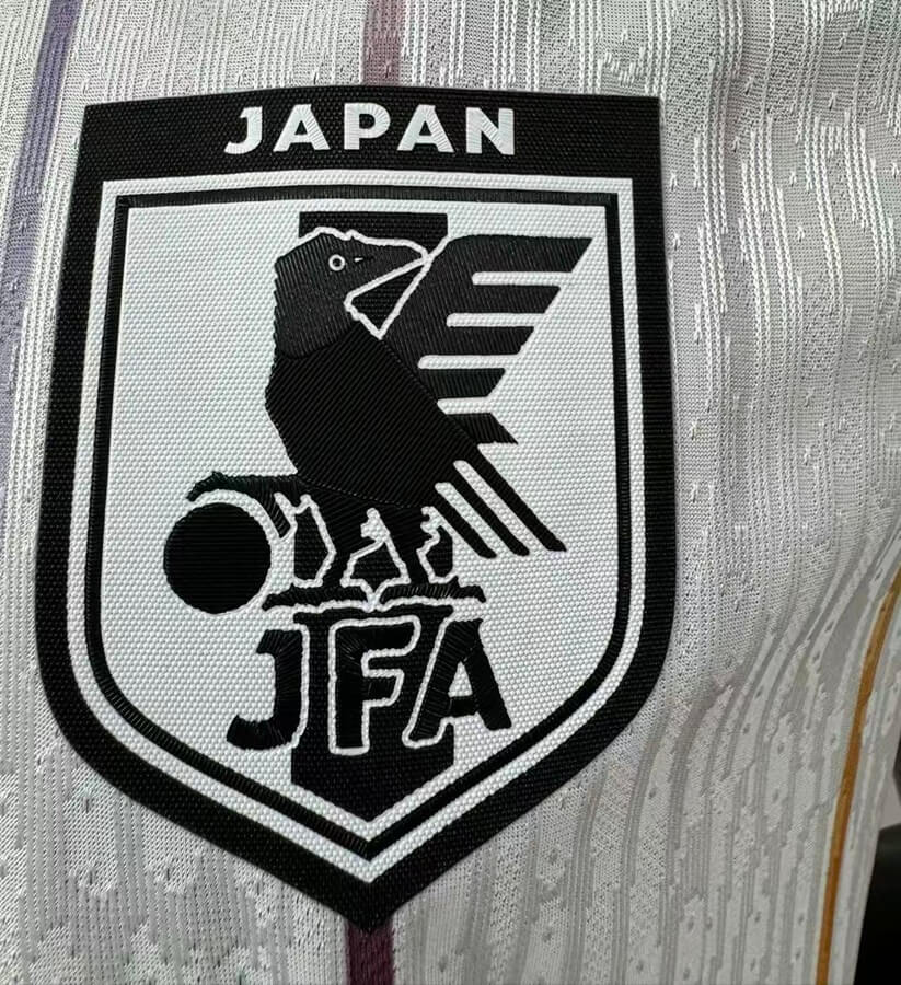Japonia Koszulka Wyjazdowa Wersja zawodnicza – Mundial 2026