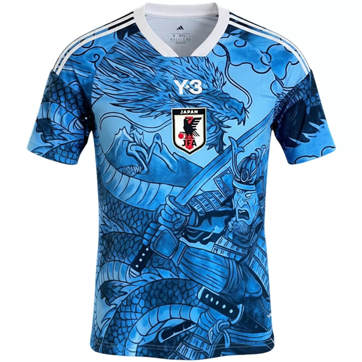 Japonia x Y-3 Samurai Koszulka Domowa 2026