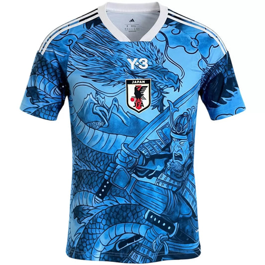 Japonia x Y-3 Samurai Koszulka Domowa 2026