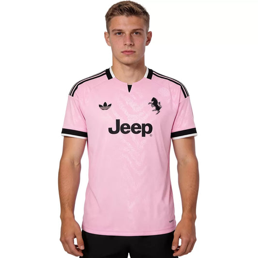 Juventus Koszulka Wyjazdowa 2026/27