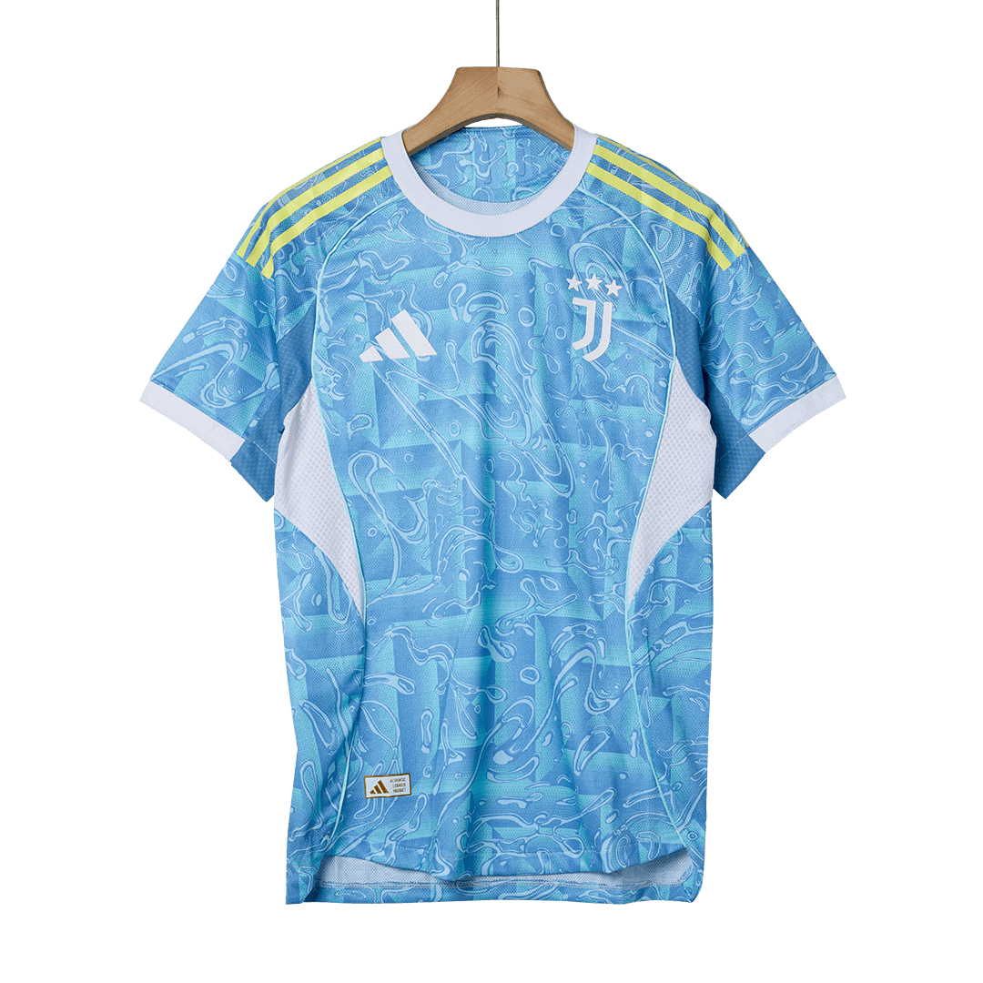 Juventus Koszulka Wyjazdowa Wersja zawodnicza 2025/26