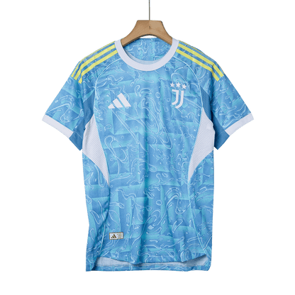 Juventus Koszulka Wyjazdowa Wersja zawodnicza 2025/26