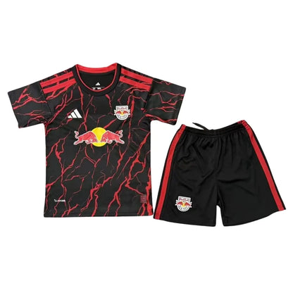 New York Red Bulls Dziecięcy Komplet domowy – koszulka + spodenki 2026/27