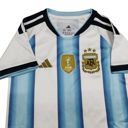 Argentyna Dziecięcy Komplet domowy – koszulka + spodenki 2026