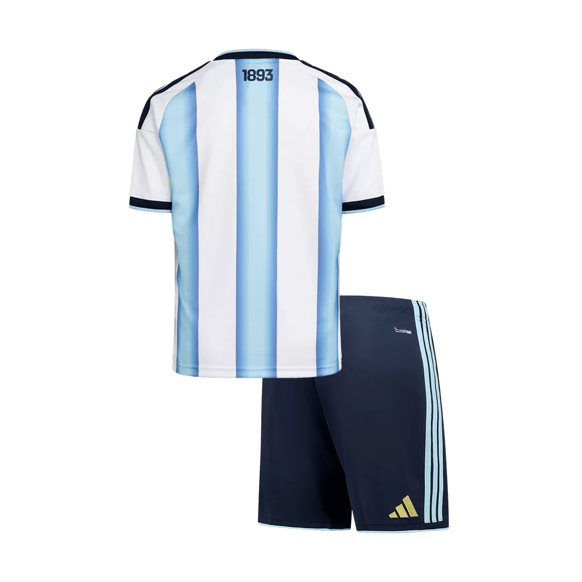 Argentyna Dziecięcy Komplet domowy – koszulka + spodenki 2026