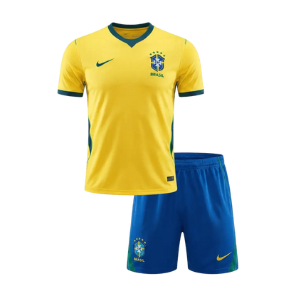Brazylia Dziecięcy Komplet domowy – koszulka + spodenki 2026