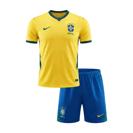 Brazylia Dziecięcy Komplet domowy – koszulka + spodenki 2026