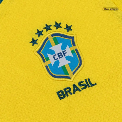 Brazylia Dziecięcy Komplet domowy – koszulka + spodenki 2026