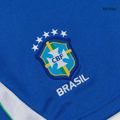Brazylia Dziecięcy Komplet domowy – koszulka + spodenki 2026