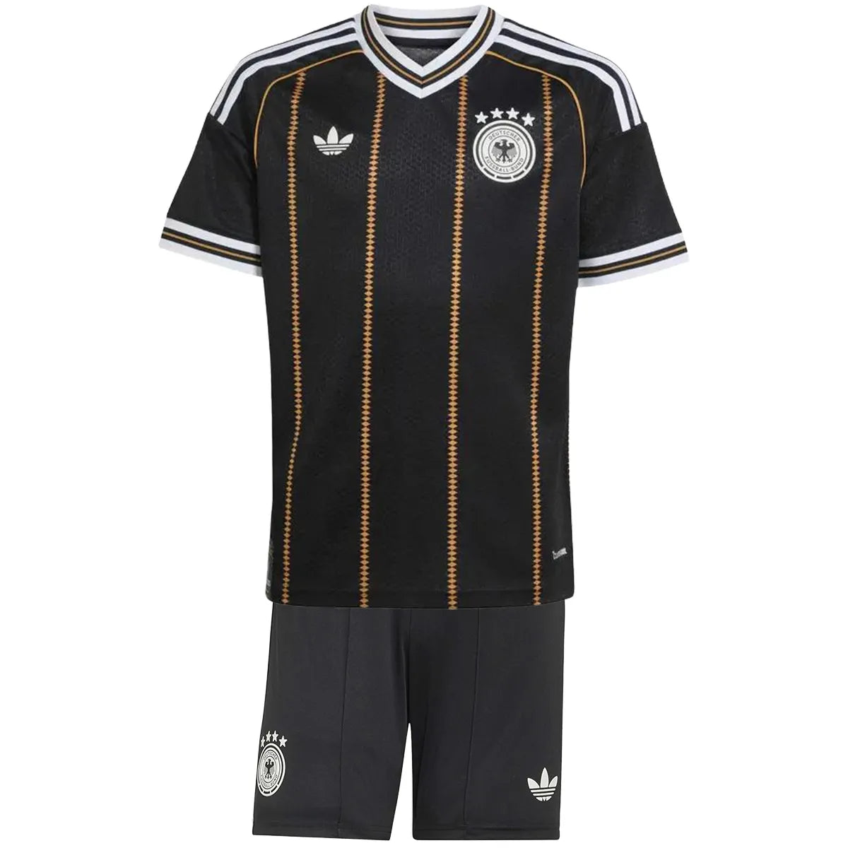 Deutschland Kinder-Set Drittes Trikot – Trikot + Hose 2026