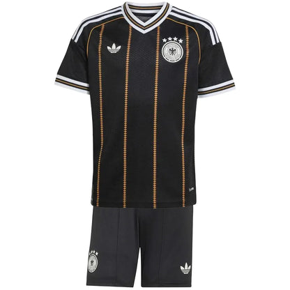 Deutschland Kinder-Set Drittes Trikot – Trikot + Hose 2026