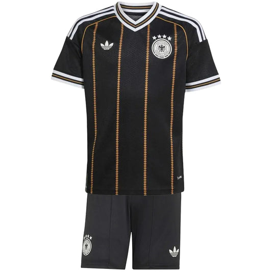 Deutschland Kinder-Set Drittes Trikot – Trikot + Hose 2026
