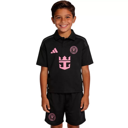Inter Miami CF Dziecięcy Komplet wyjazdowy – koszulka + spodenki 2026