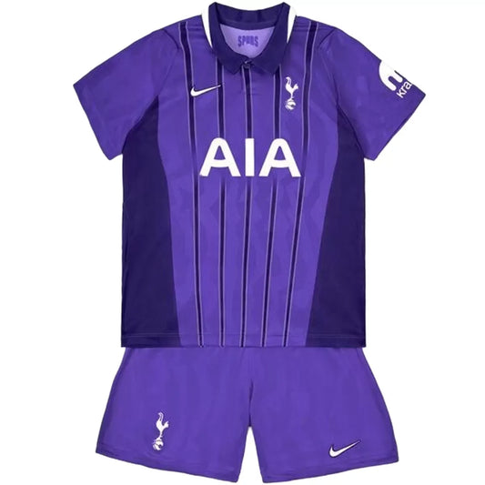 Tottenham Hotspur Dziecięcy Komplet Trzecia – koszulka + spodenki 2026/27