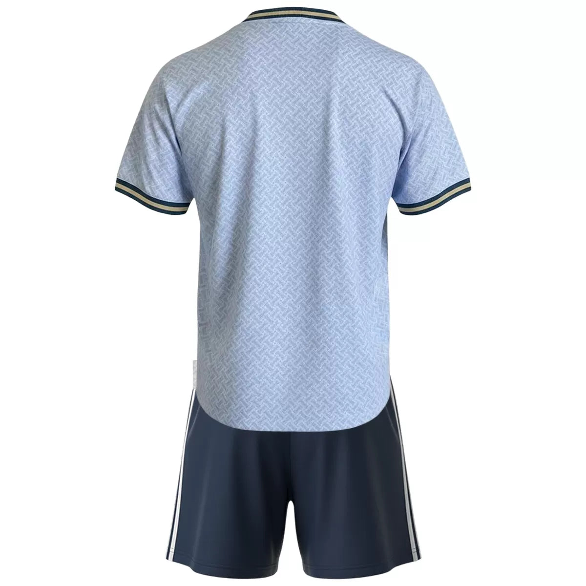 Włochy Dziecięcy Komplet wyjazdowy – koszulka + spodenki 2026