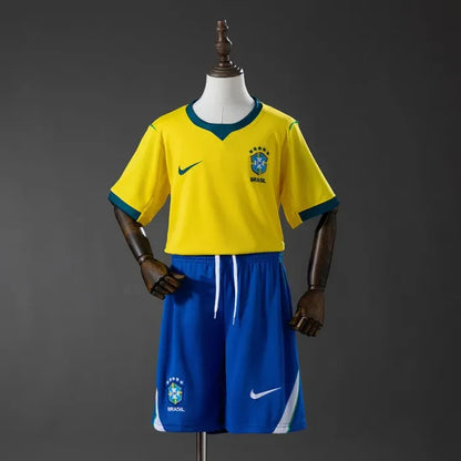 Brazylia Dziecięcy Komplet domowy – koszulka + spodenki 2026