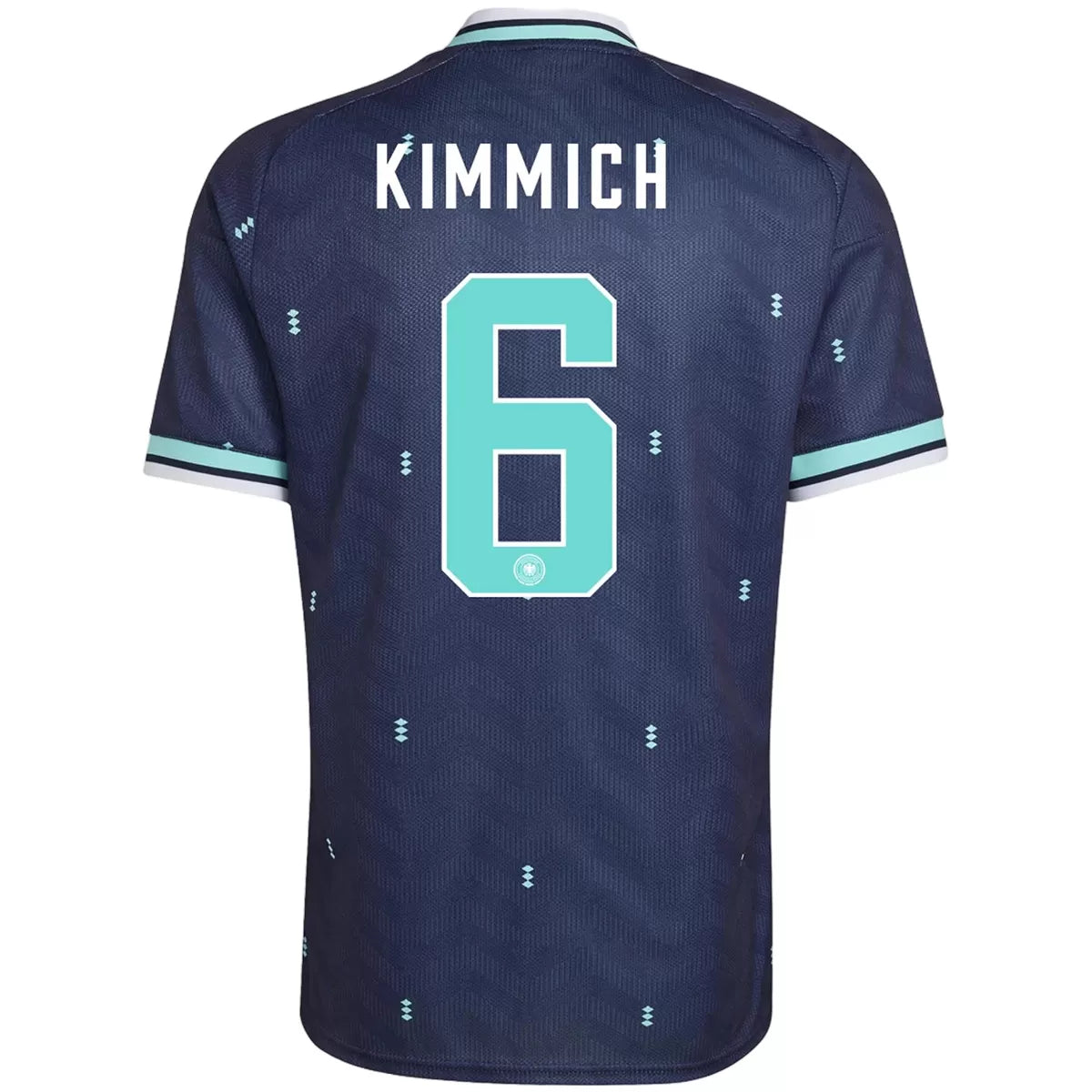 Kimmich #6 Niemcy Koszulka Wyjazdowa 2026