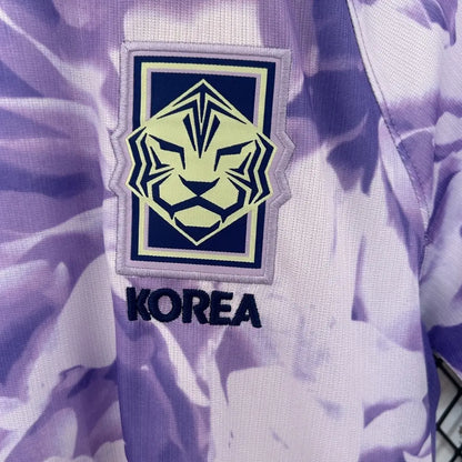 HEUNGMIN #7 Korea Południowa Koszulka Wyjazdowa – Mundial 2026
