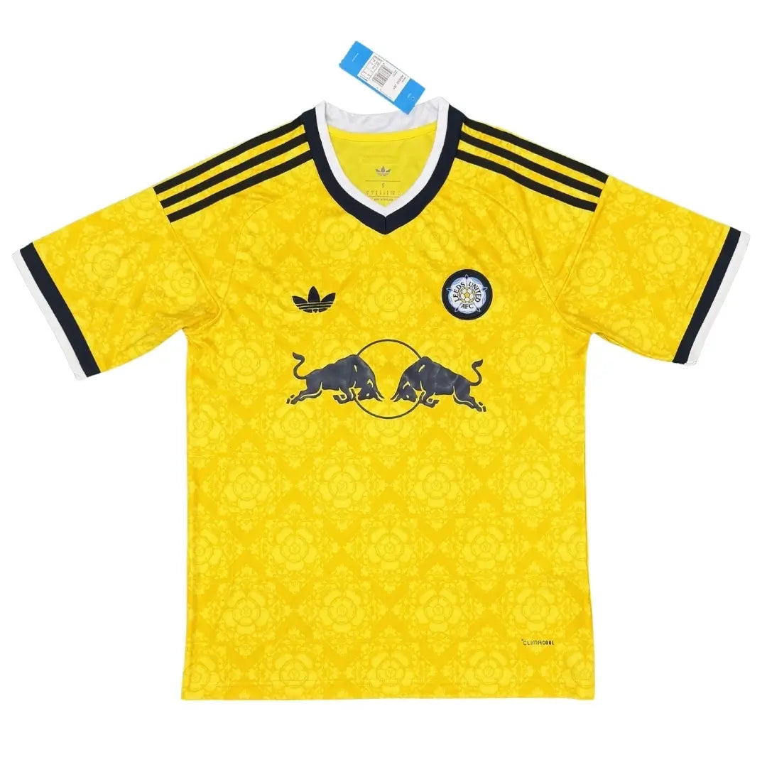 Leeds United Koszulka Wyjazdowa 2026/27