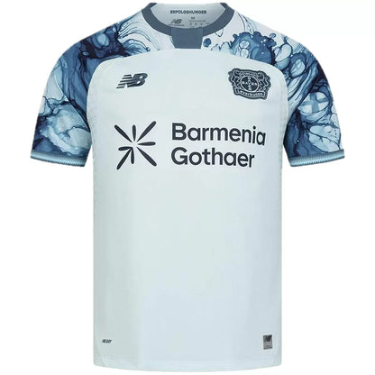 Bayer 04 Leverkusen Koszulka Wyjazdowa 2026/27