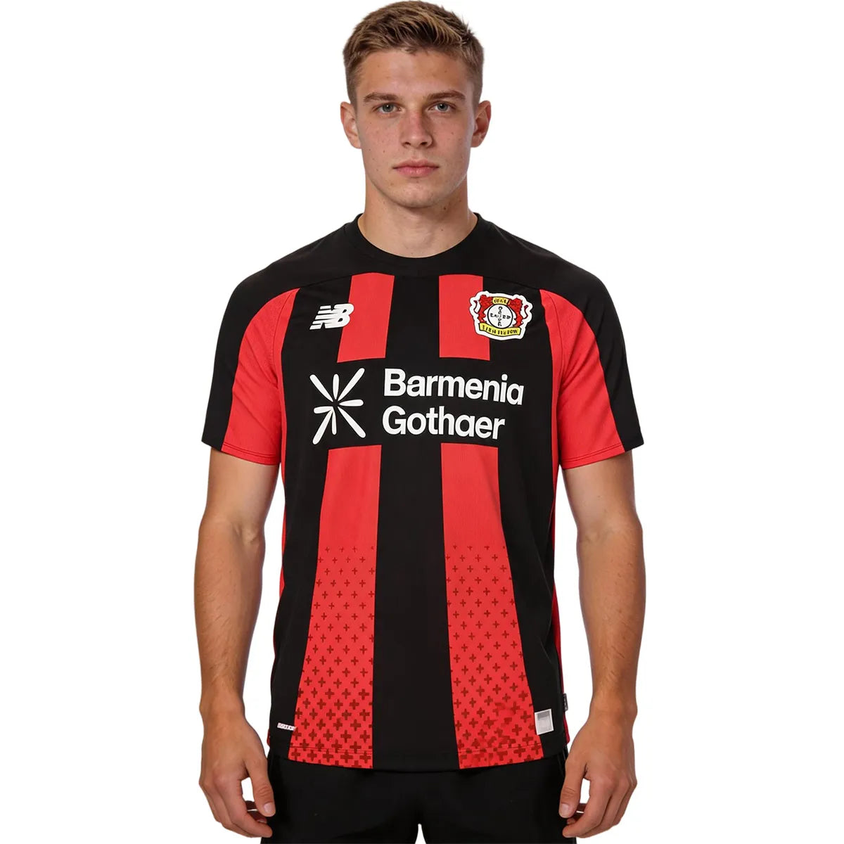 Bayer 04 Leverkusen Koszulka Domowa 2026/27