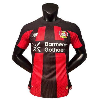 Bayer 04 Leverkusen Koszulka Domowa Wersja zawodnicza 2026/27