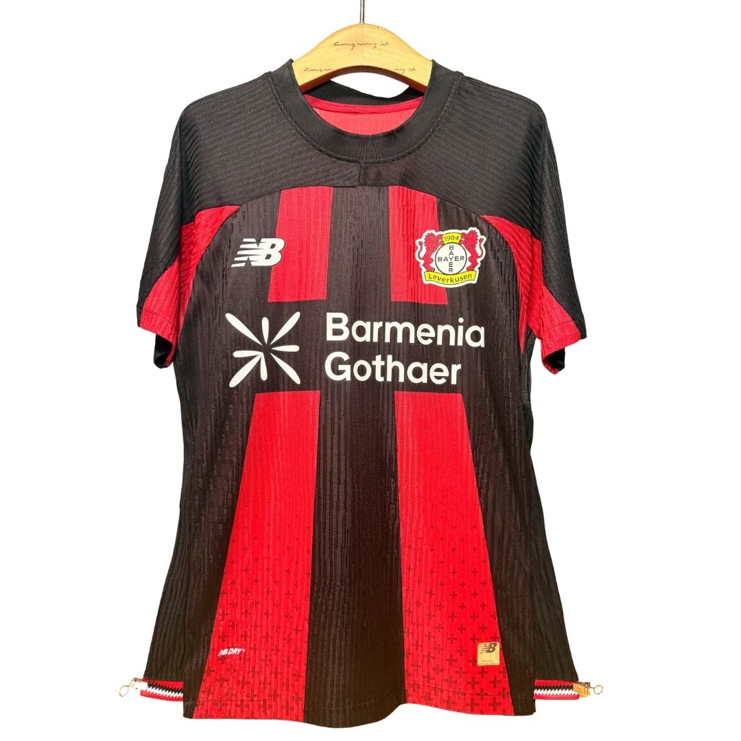 Bayer 04 Leverkusen Koszulka Domowa Wersja zawodnicza 2026/27