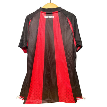 Bayer 04 Leverkusen Koszulka Domowa Wersja zawodnicza 2026/27