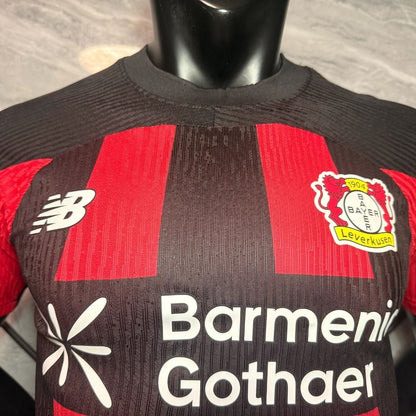 Bayer 04 Leverkusen Koszulka Domowa Wersja zawodnicza 2026/27