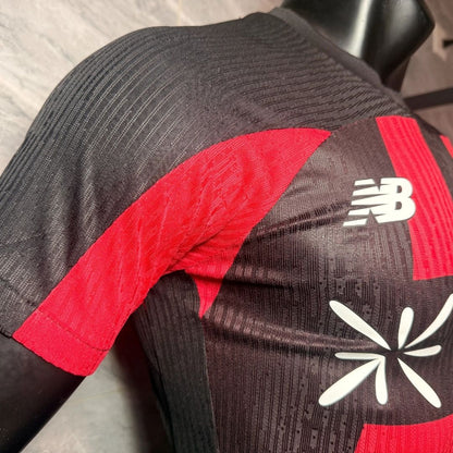 Bayer 04 Leverkusen Koszulka Domowa Wersja zawodnicza 2026/27