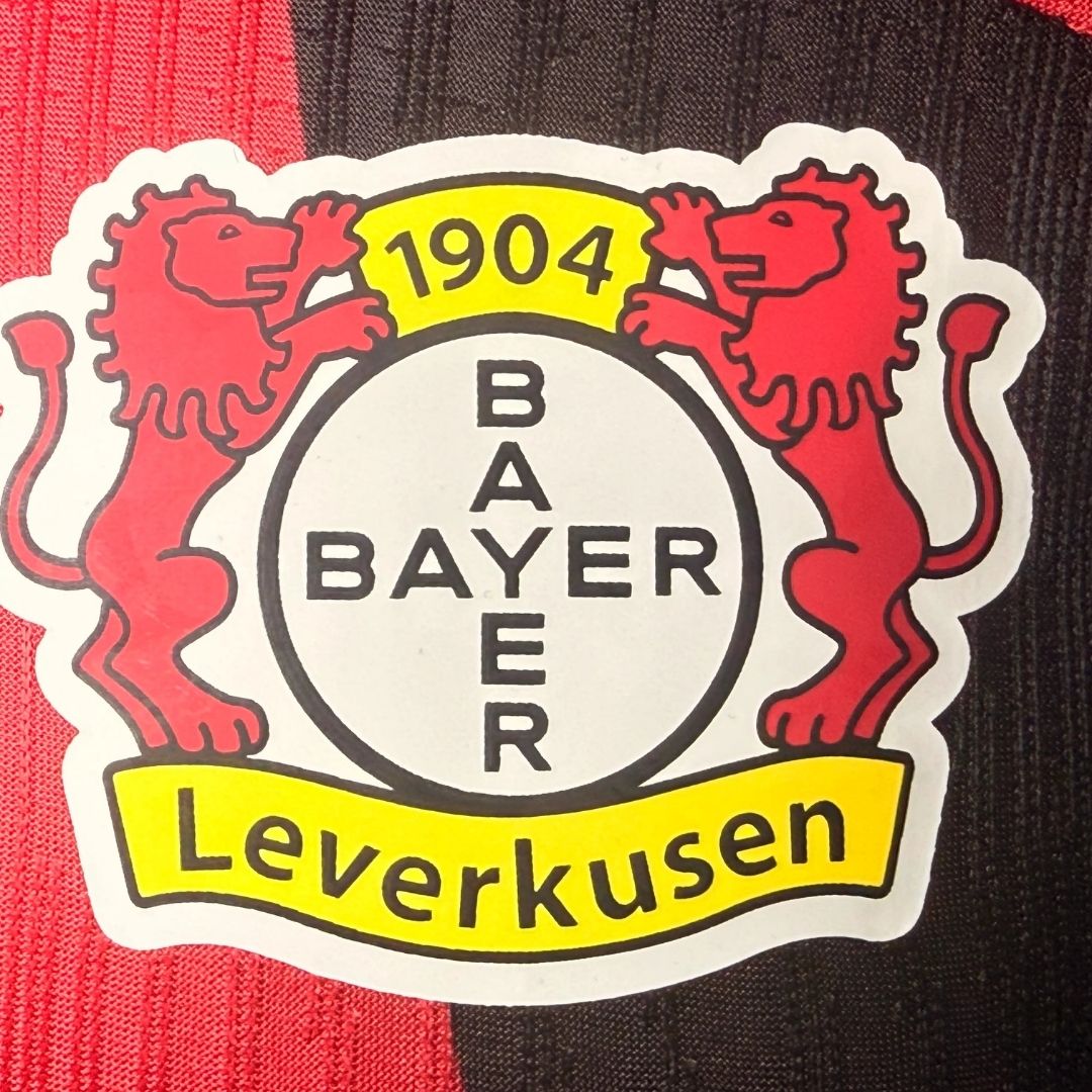 Bayer 04 Leverkusen Koszulka Domowa Wersja zawodnicza 2026/27
