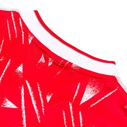 Liverpool Koszulka retro domowa 1989/91